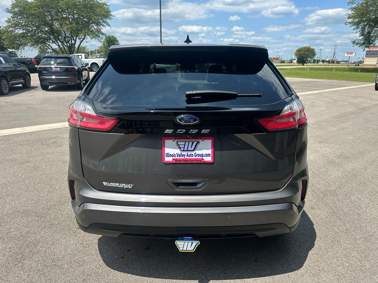 Ford Edge ST-Line AWD 2022
