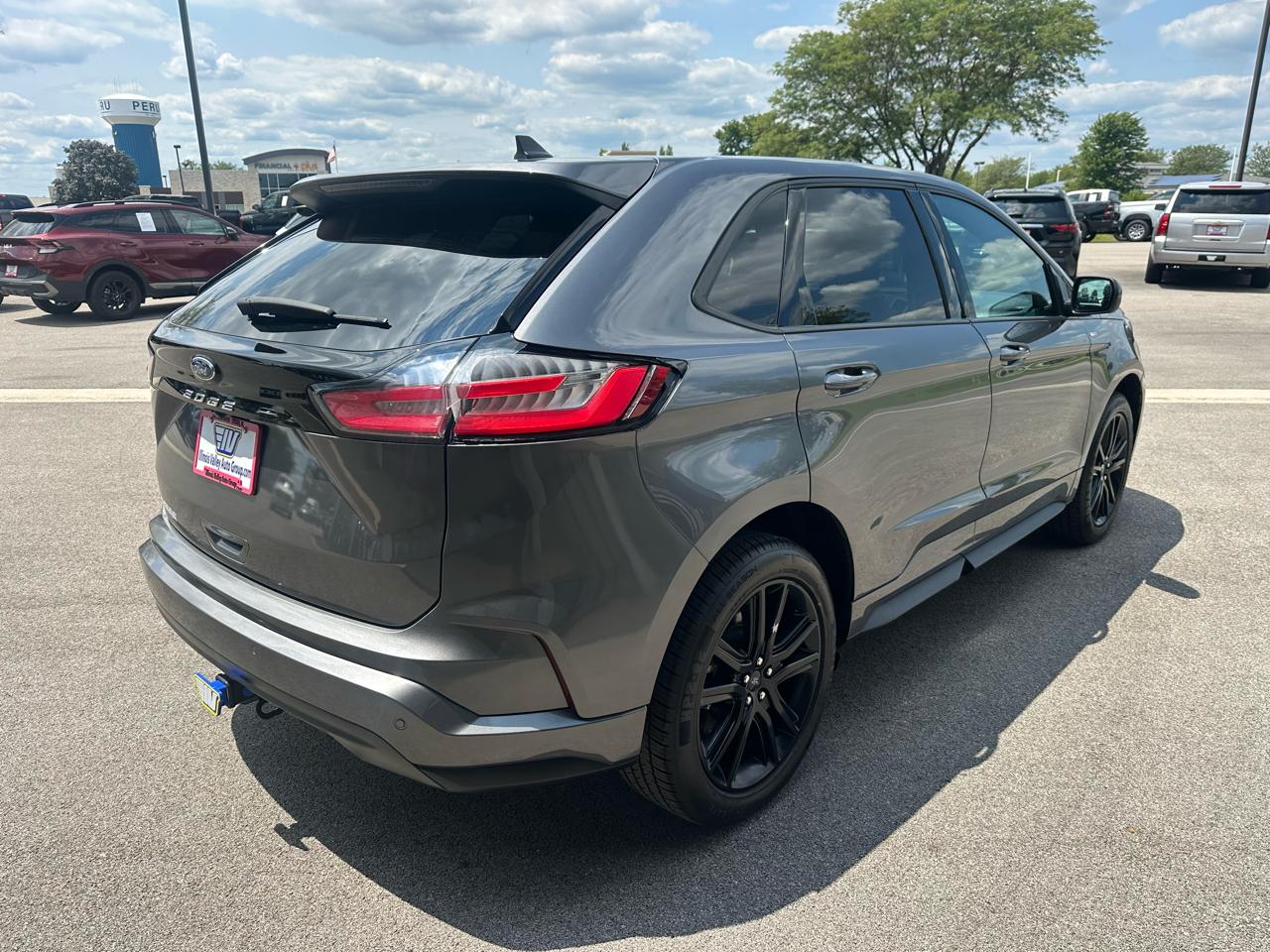 Ford Edge ST-Line AWD 2022