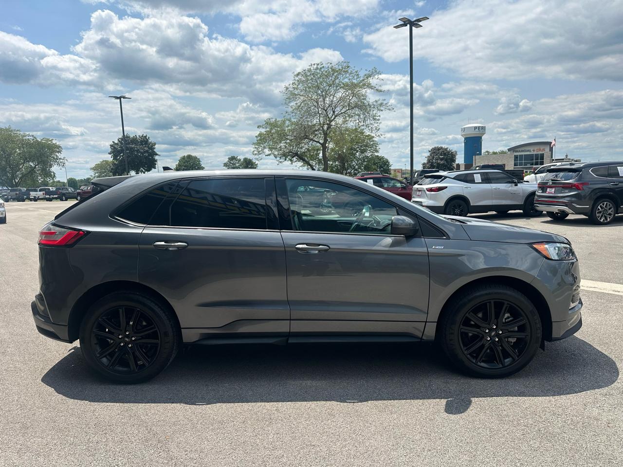 Ford Edge ST-Line AWD 2022