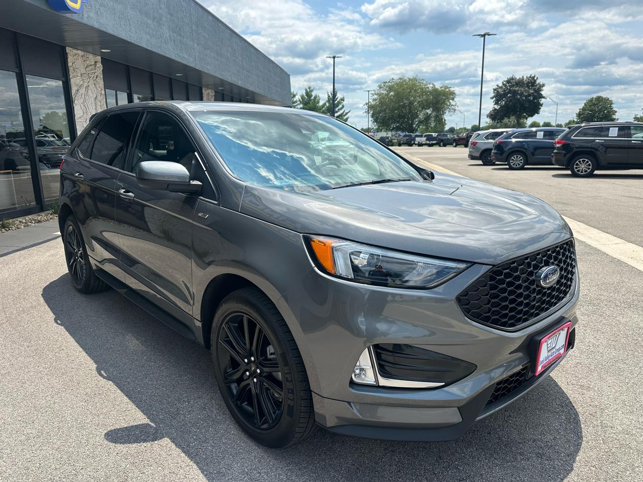 Ford Edge ST-Line AWD 2022