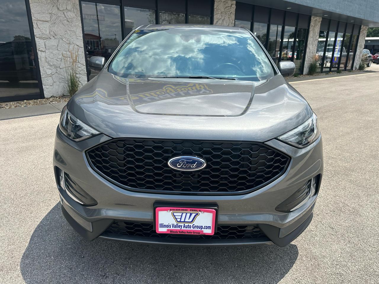 Ford Edge ST-Line AWD 2022