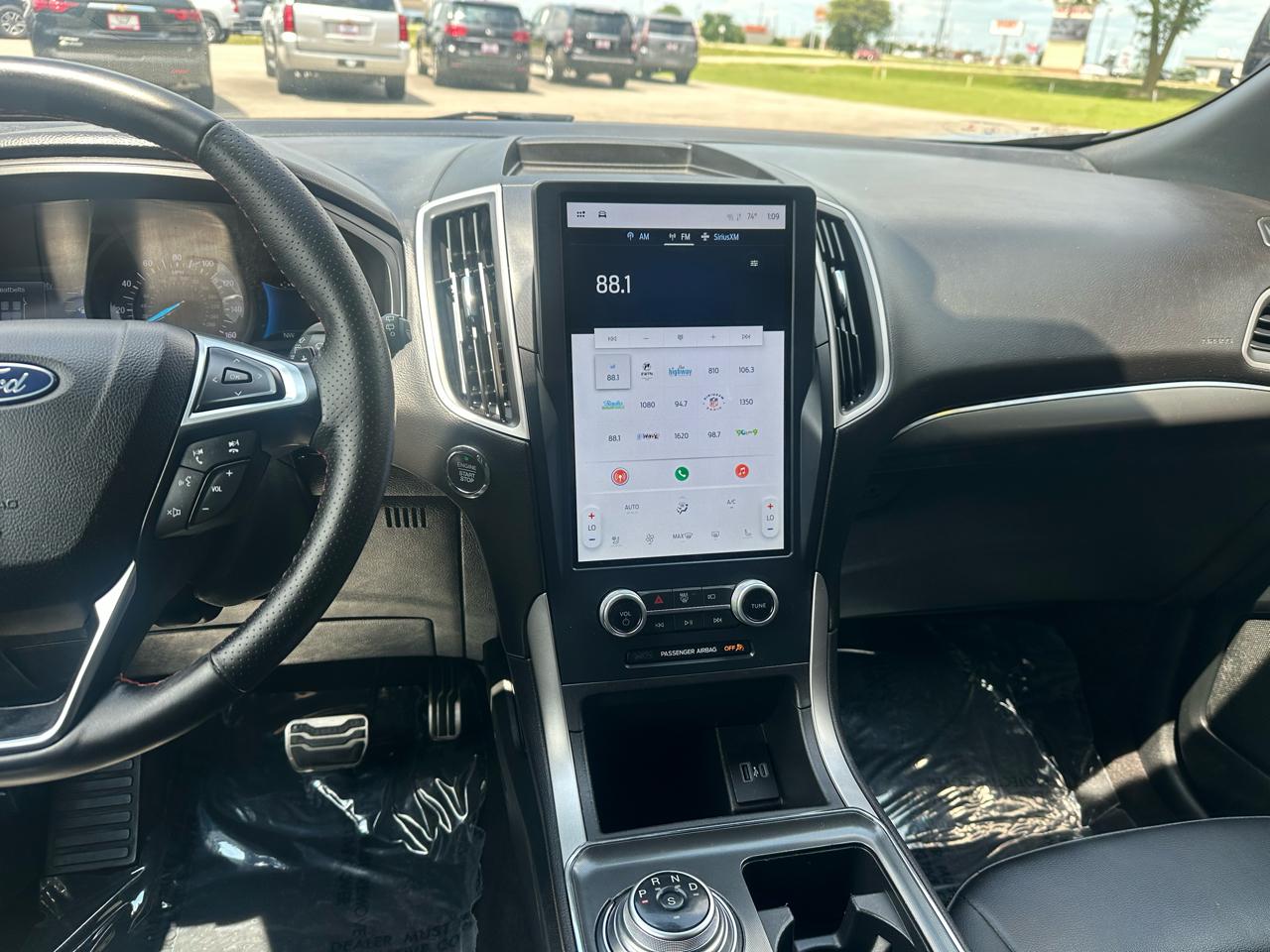 Ford Edge ST-Line AWD 2022