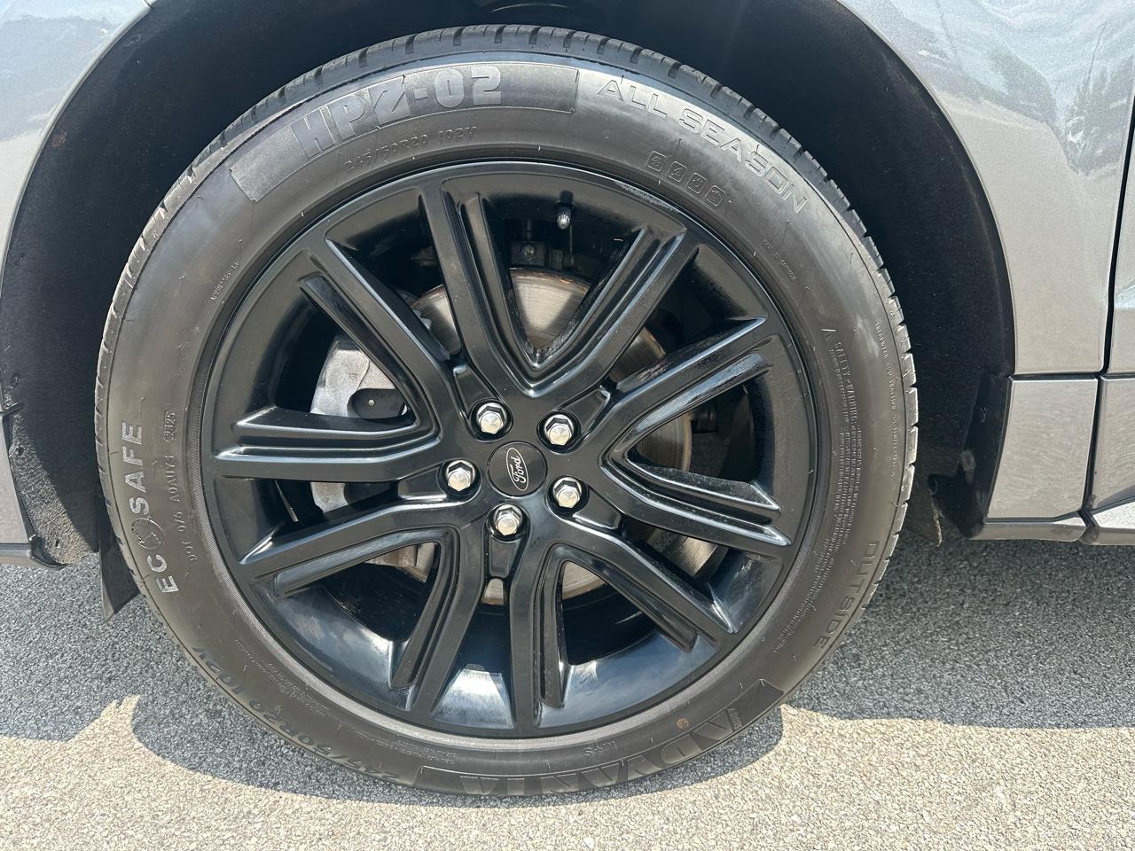 Ford Edge ST-Line AWD 2022