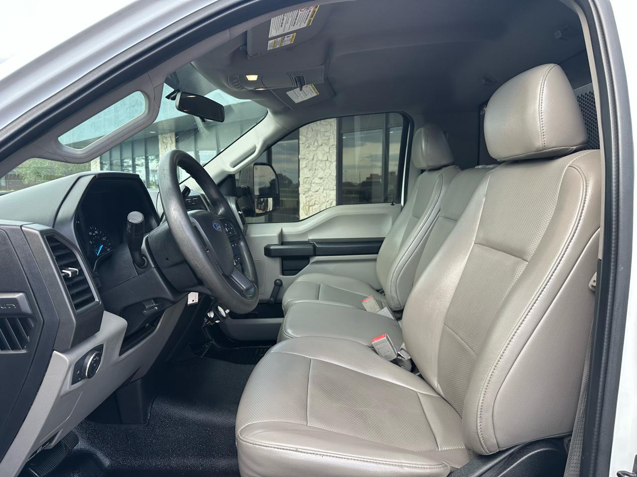 Ford F-250 SD XL 2WD 2018