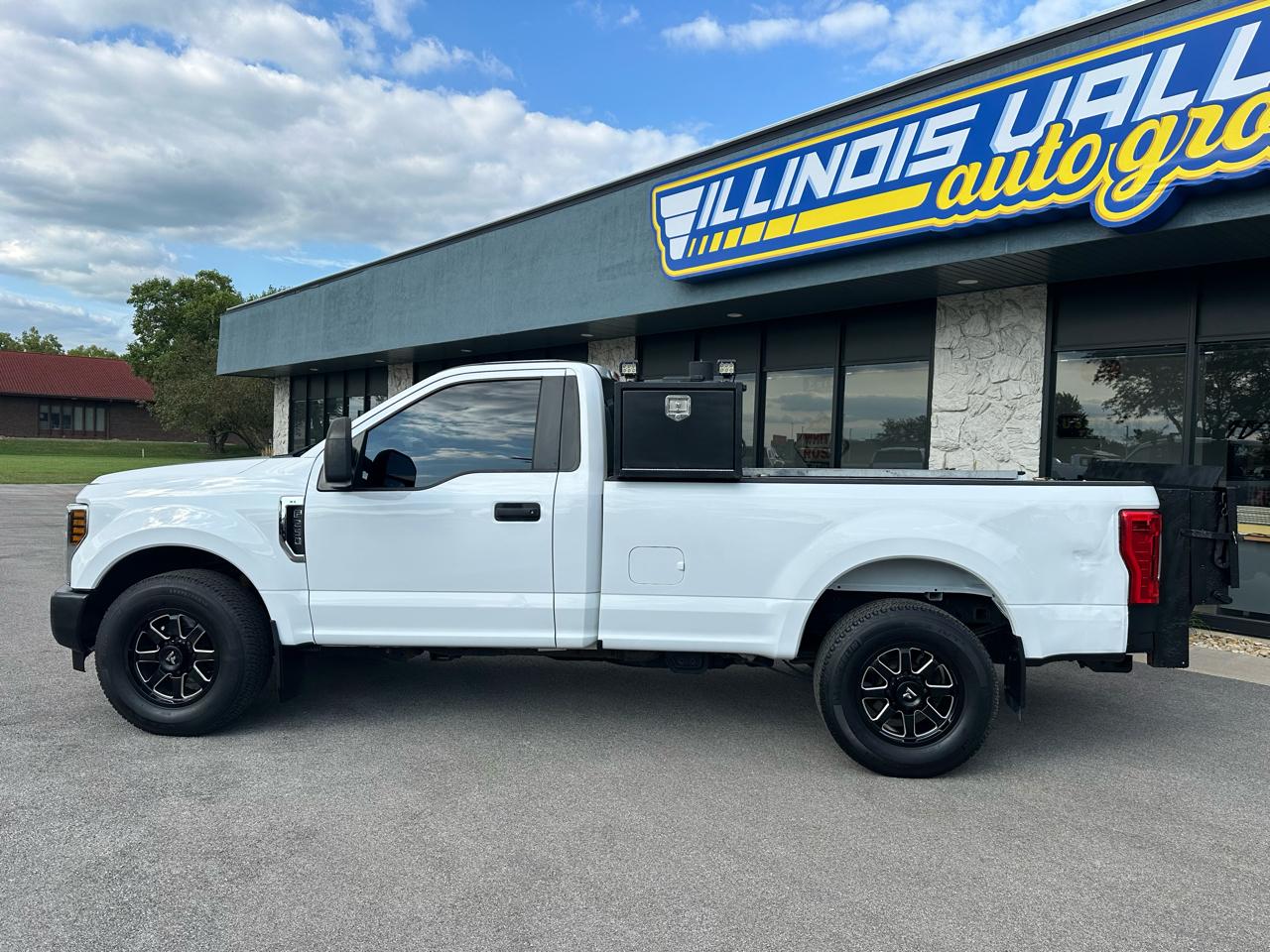 Ford F-250 SD XL 2WD 2018