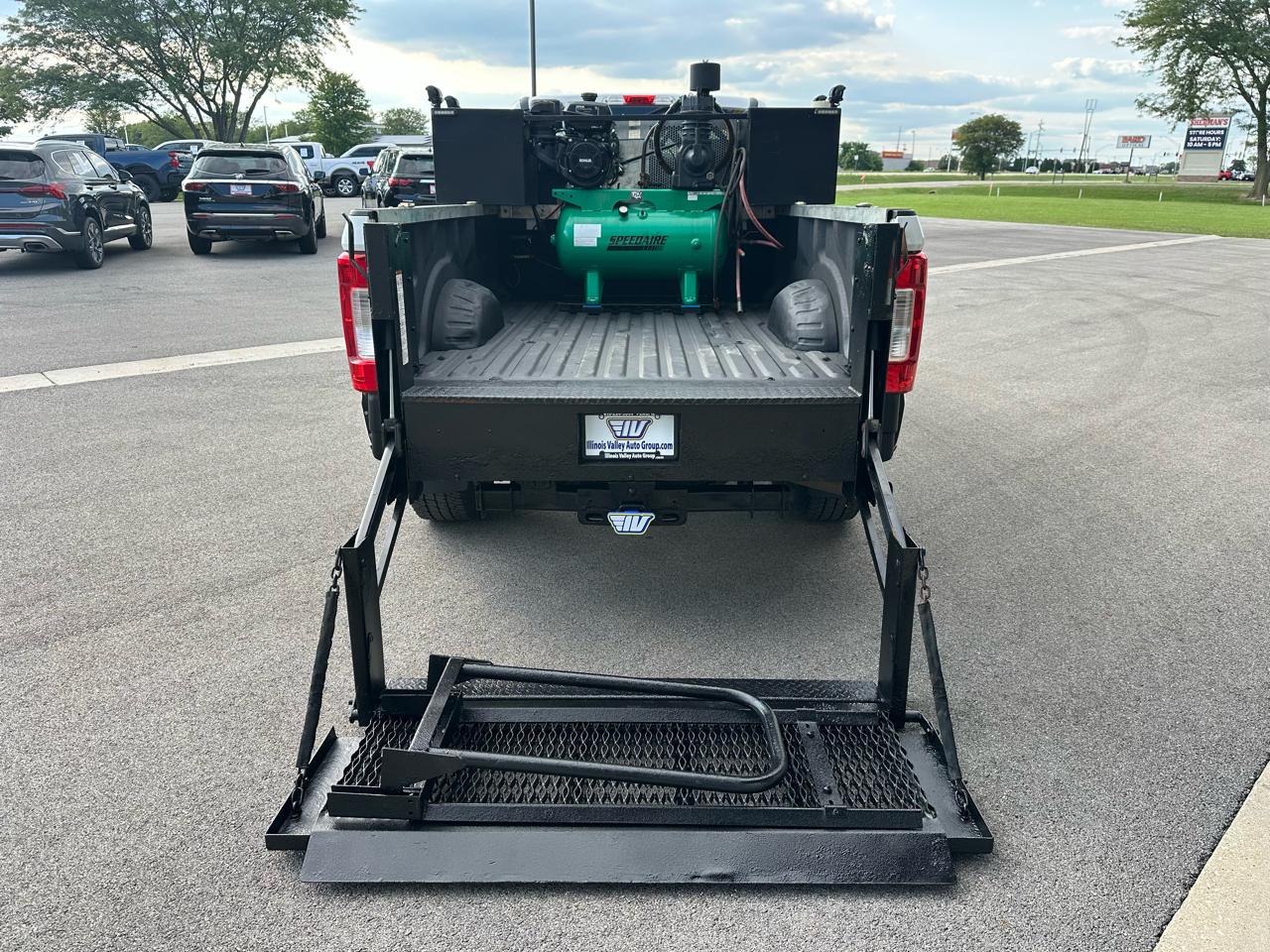 Ford F-250 SD XL 2WD 2018