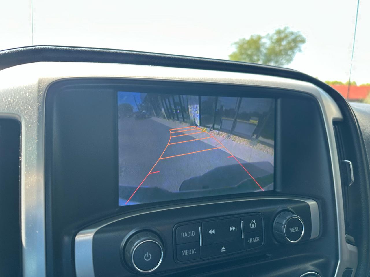 GMC Sierra 2500HD SLT Crew Cab 4WD 2015