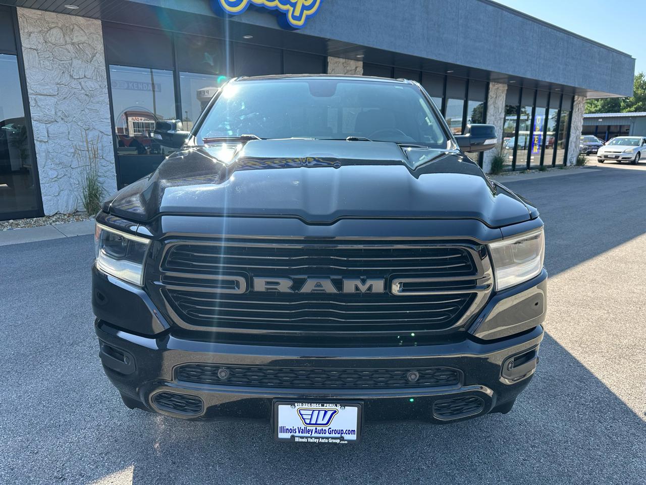RAM 1500 Big Horn Crew Cab SWB 4WD 2020