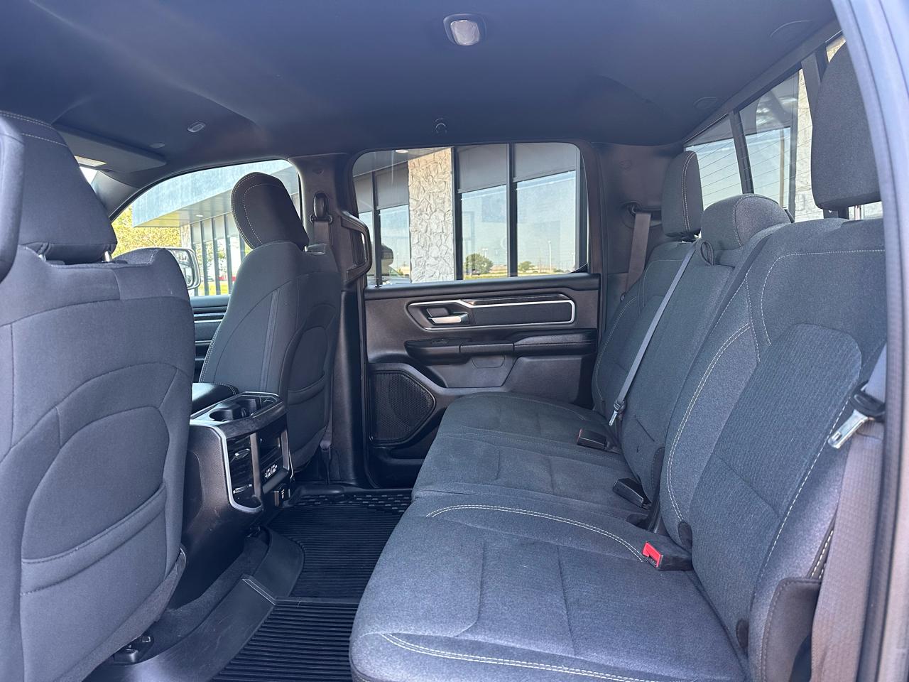 RAM 1500 Big Horn Crew Cab SWB 4WD 2020