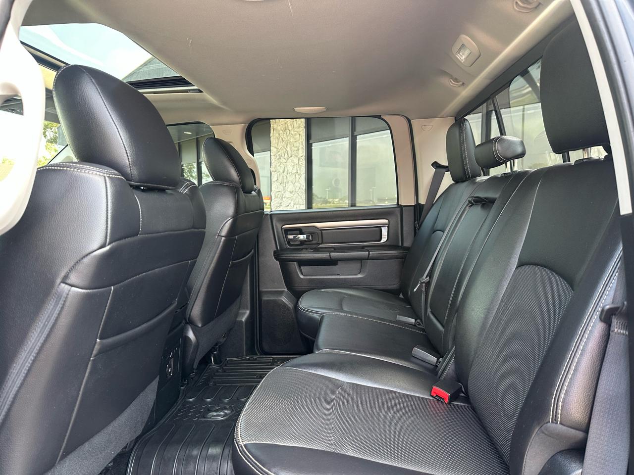 RAM 1500 Sport Crew Cab SWB 4WD 2016