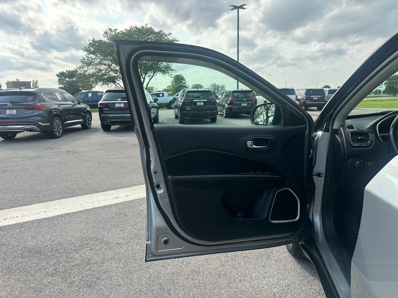 Jeep Compass Latitude 4WD 2020