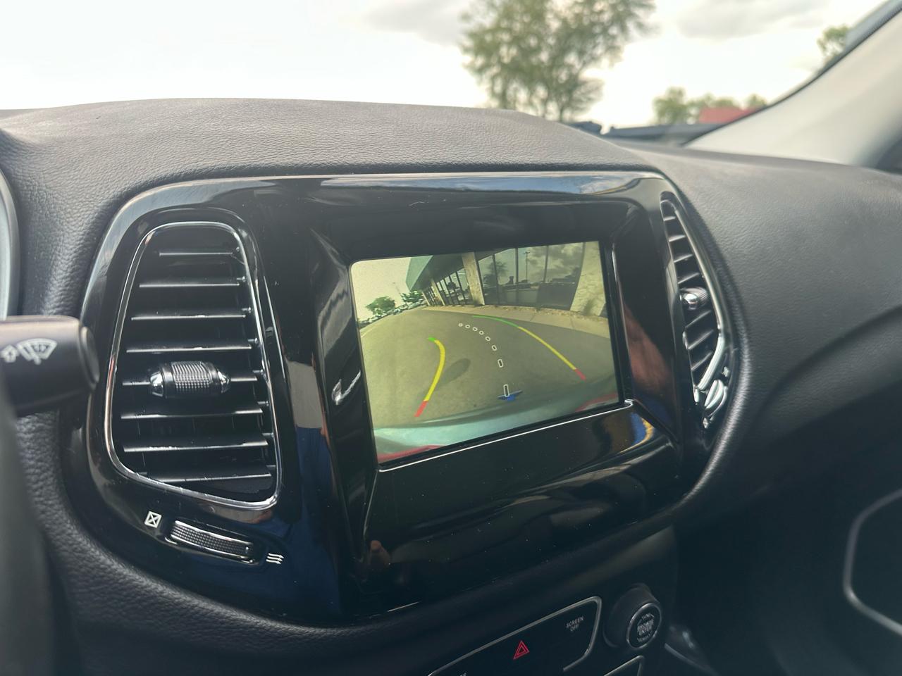 Jeep Compass Latitude 4WD 2020