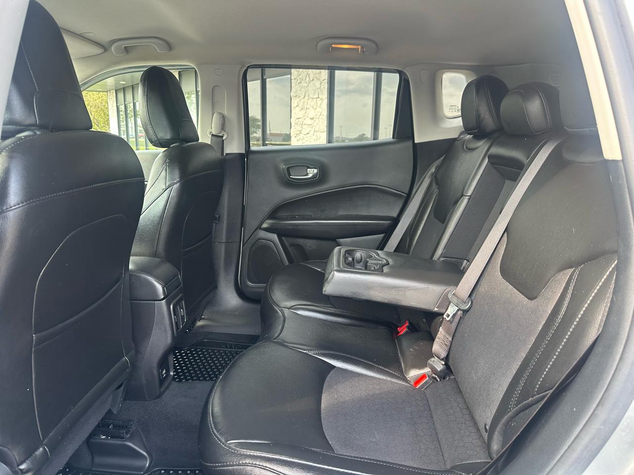 Jeep Compass Latitude 4WD 2020