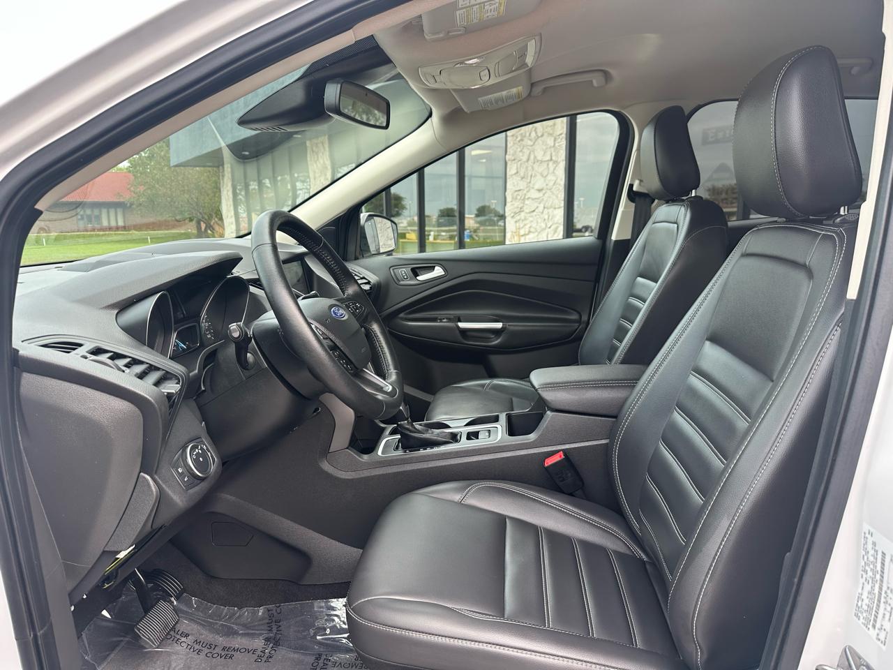 Ford Escape SEL 4WD 2019