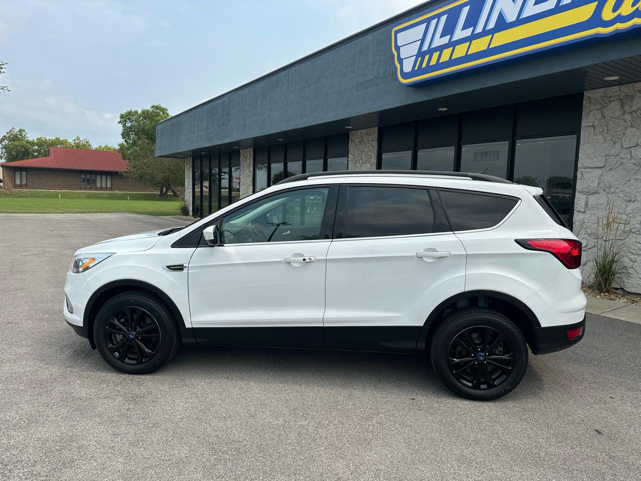 Ford Escape SEL 4WD 2019