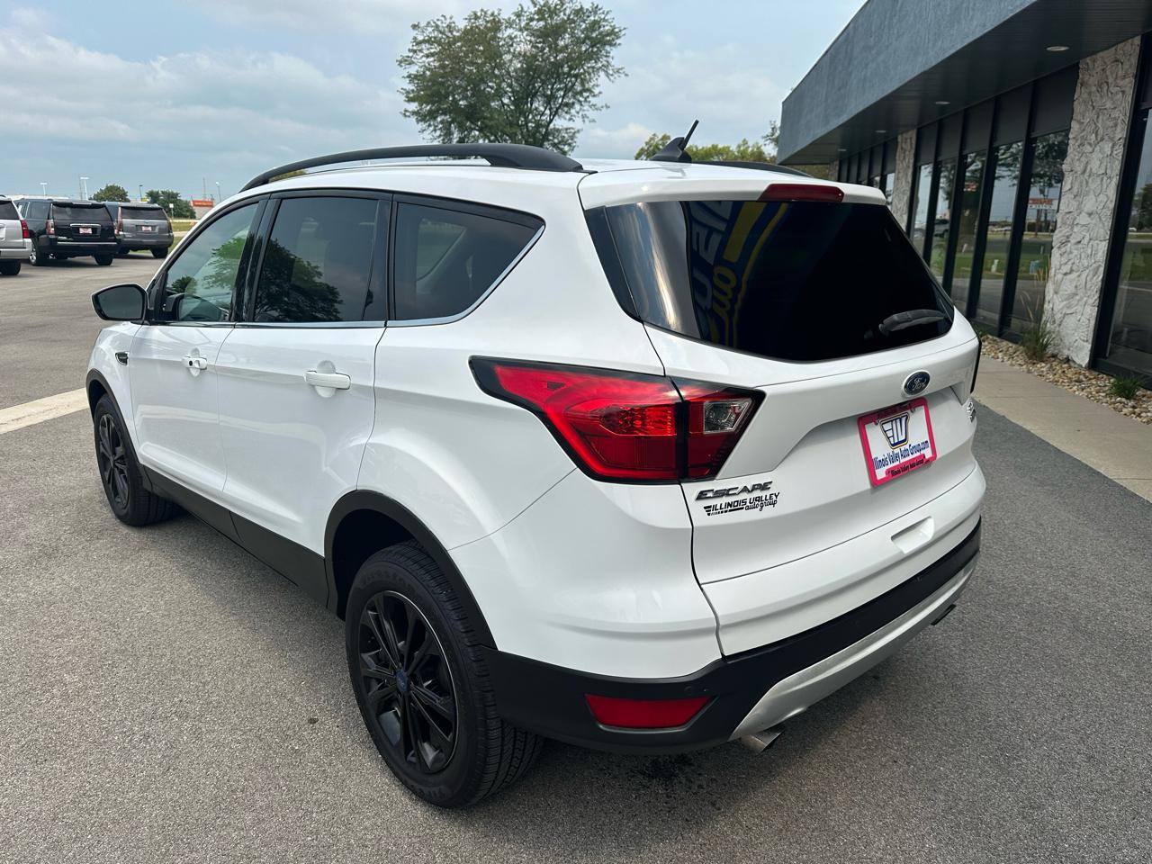 Ford Escape SEL 4WD 2019