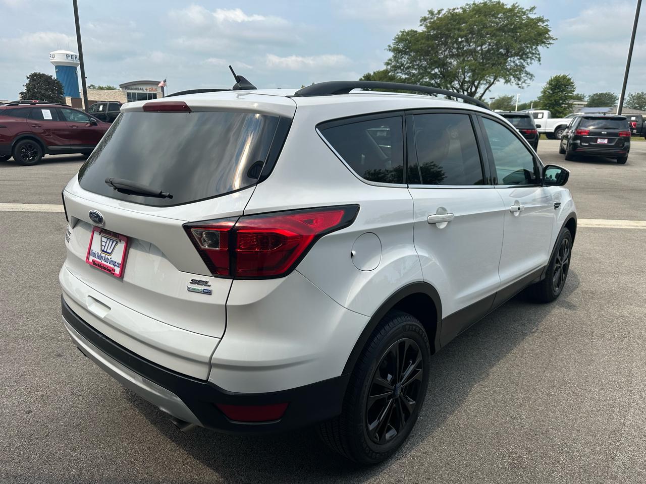 Ford Escape SEL 4WD 2019