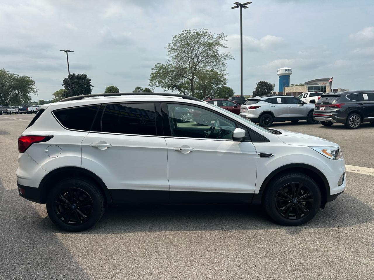 Ford Escape SEL 4WD 2019