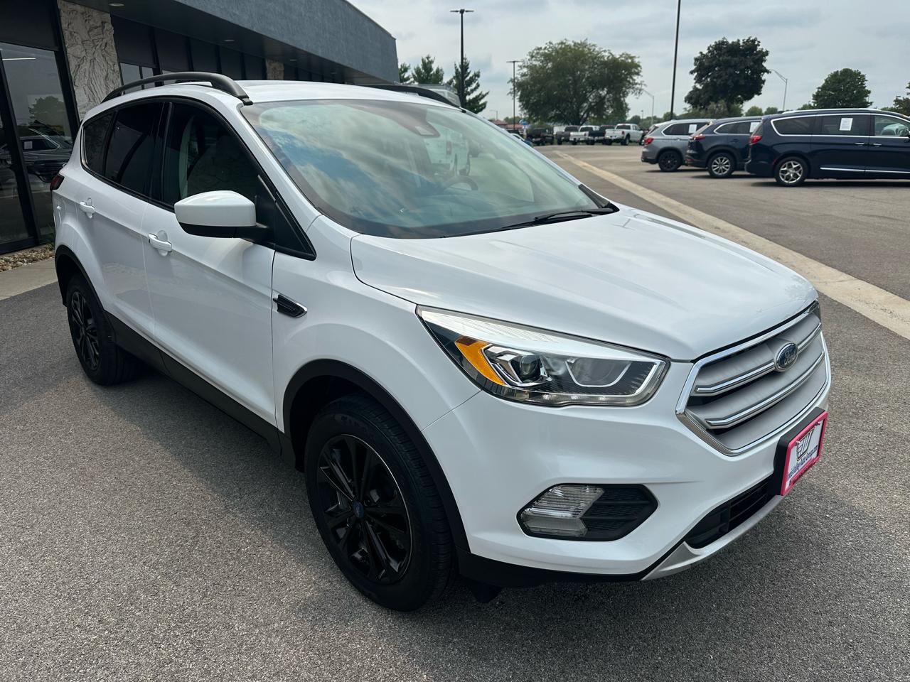 Ford Escape SEL 4WD 2019