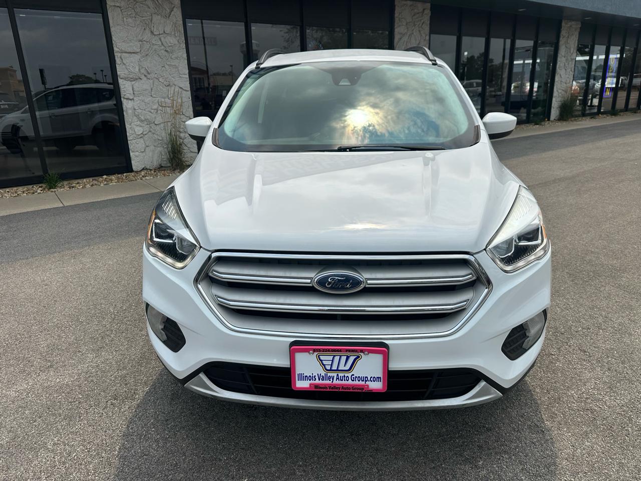 Ford Escape SEL 4WD 2019