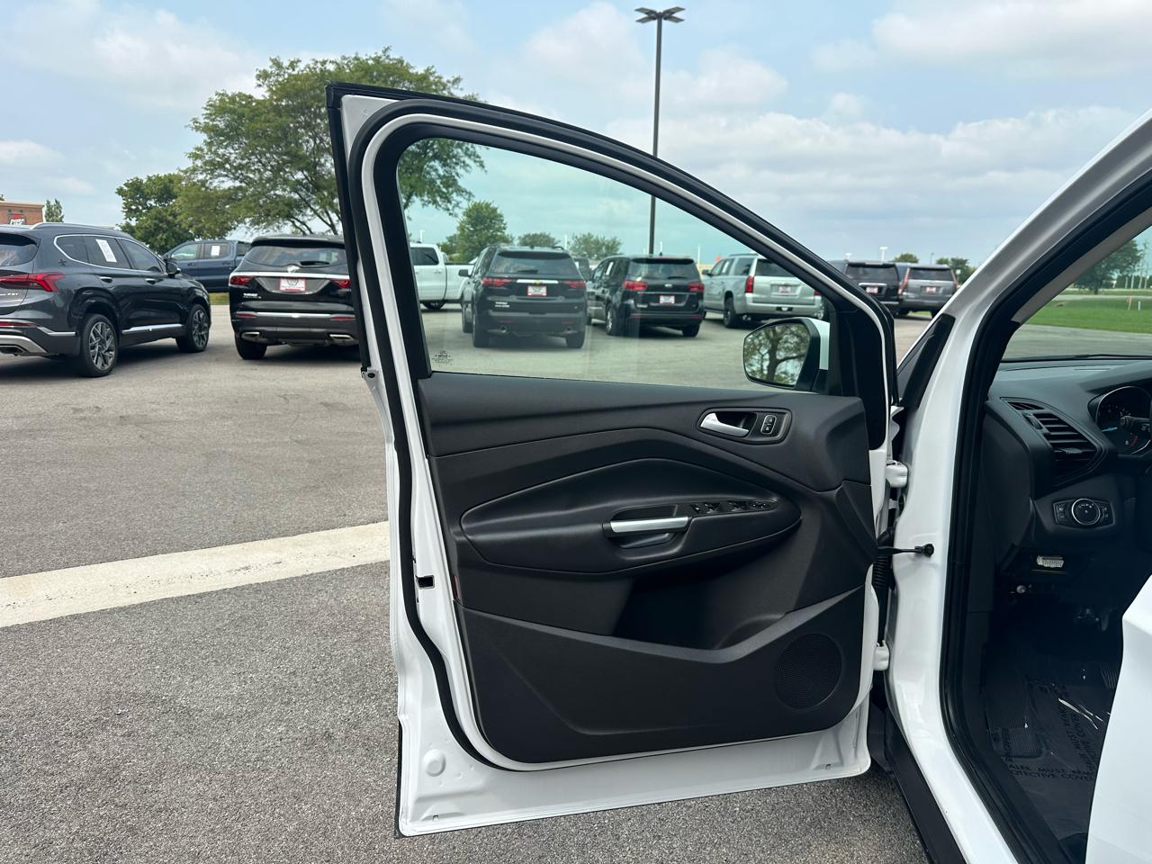 Ford Escape SEL 4WD 2019
