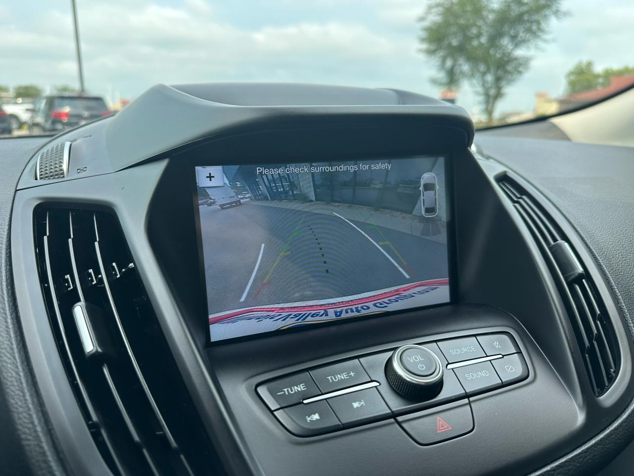 Ford Escape SEL 4WD 2019