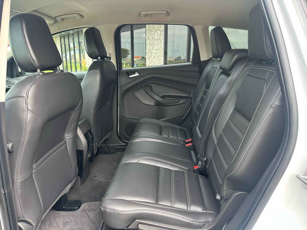 Ford Escape SEL 4WD 2019