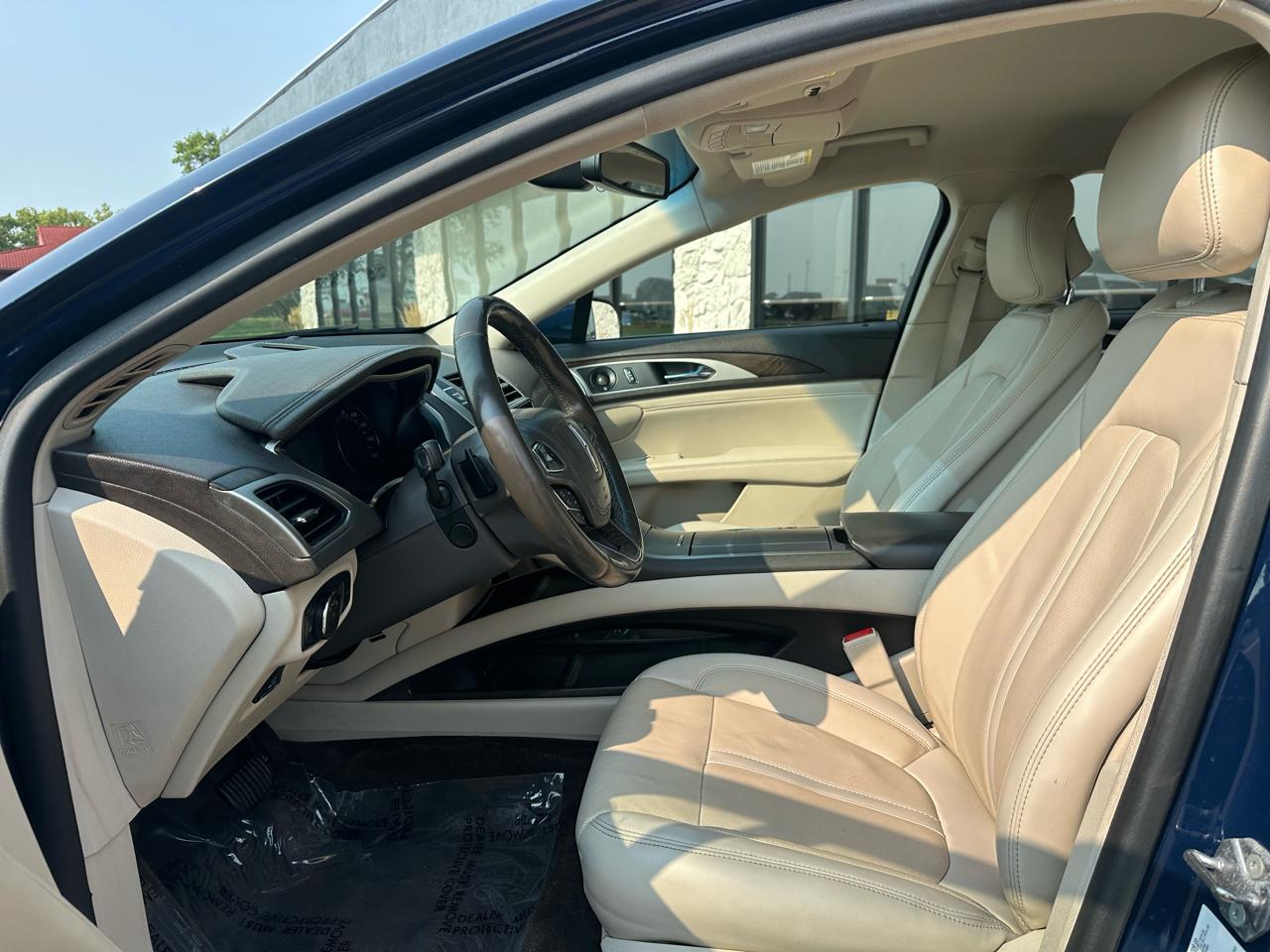 Lincoln MKZ Reserve AWD 2018