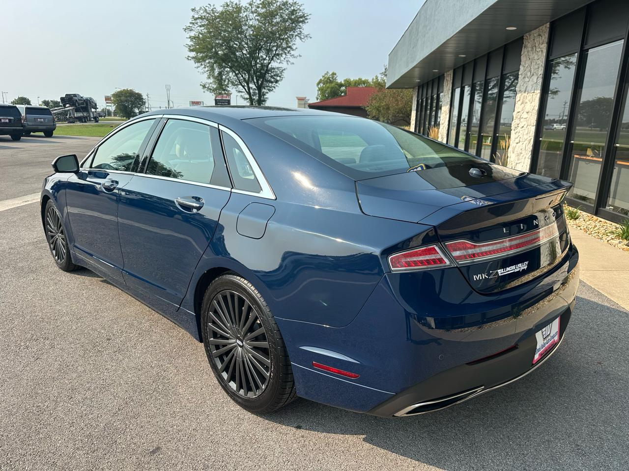 Lincoln MKZ Reserve AWD 2018