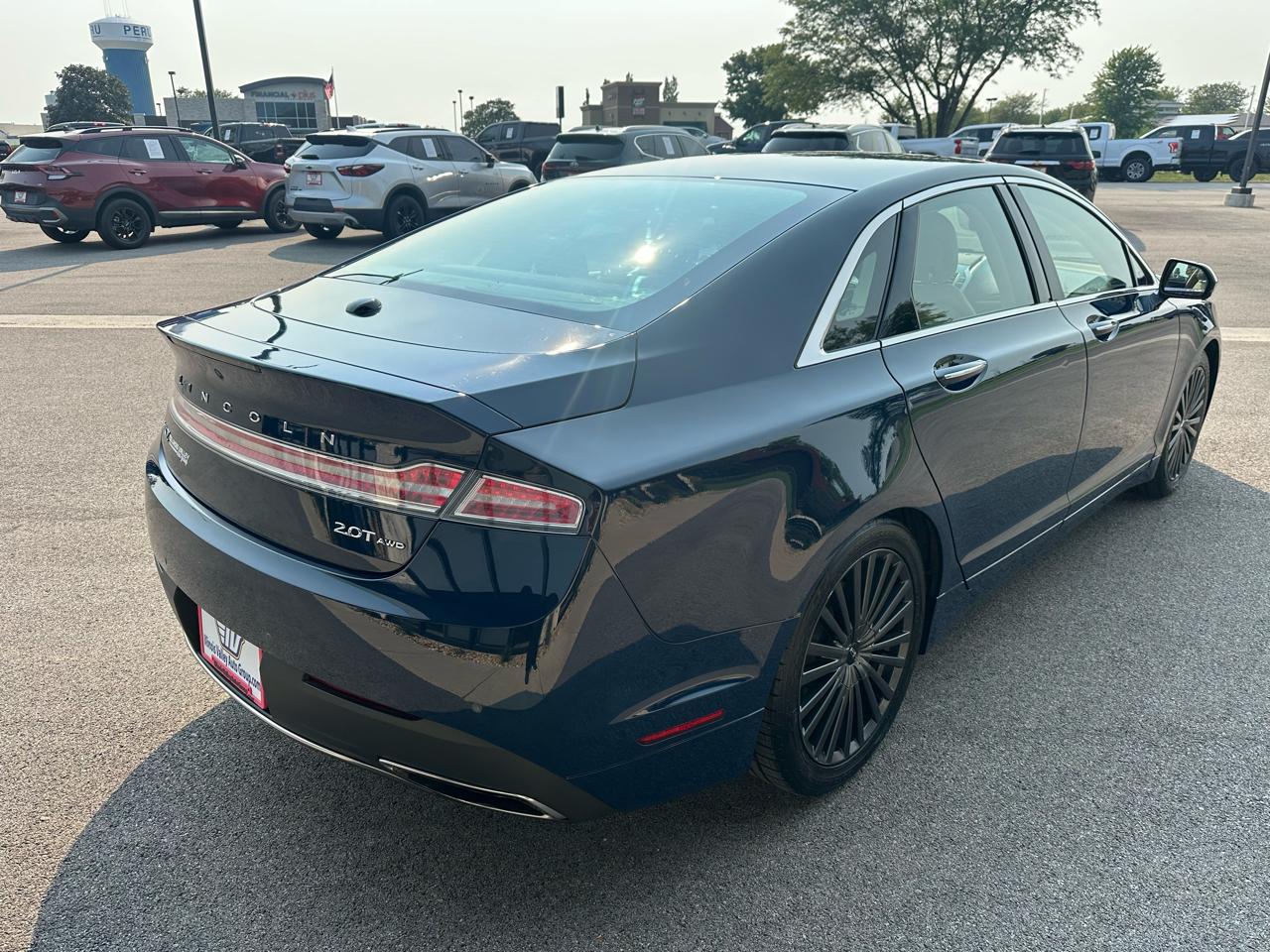 Lincoln MKZ Reserve AWD 2018