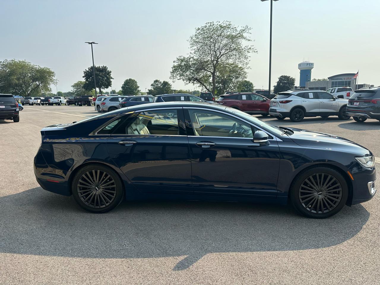 Lincoln MKZ Reserve AWD 2018