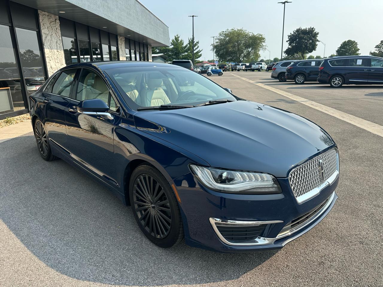 Lincoln MKZ Reserve AWD 2018