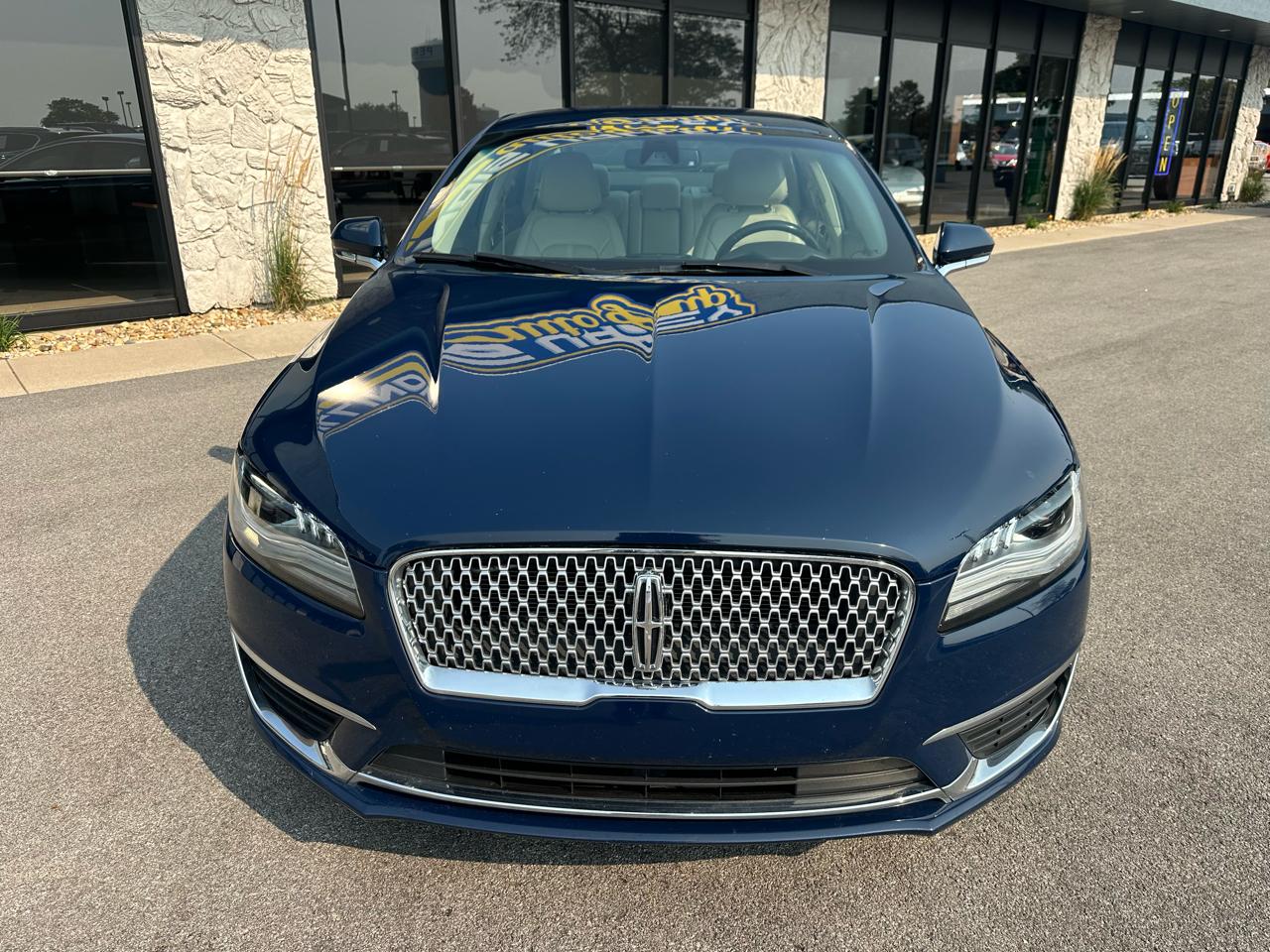 Lincoln MKZ Reserve AWD 2018