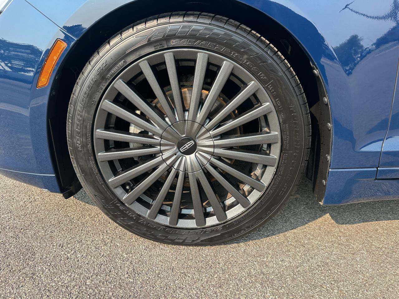 Lincoln MKZ Reserve AWD 2018