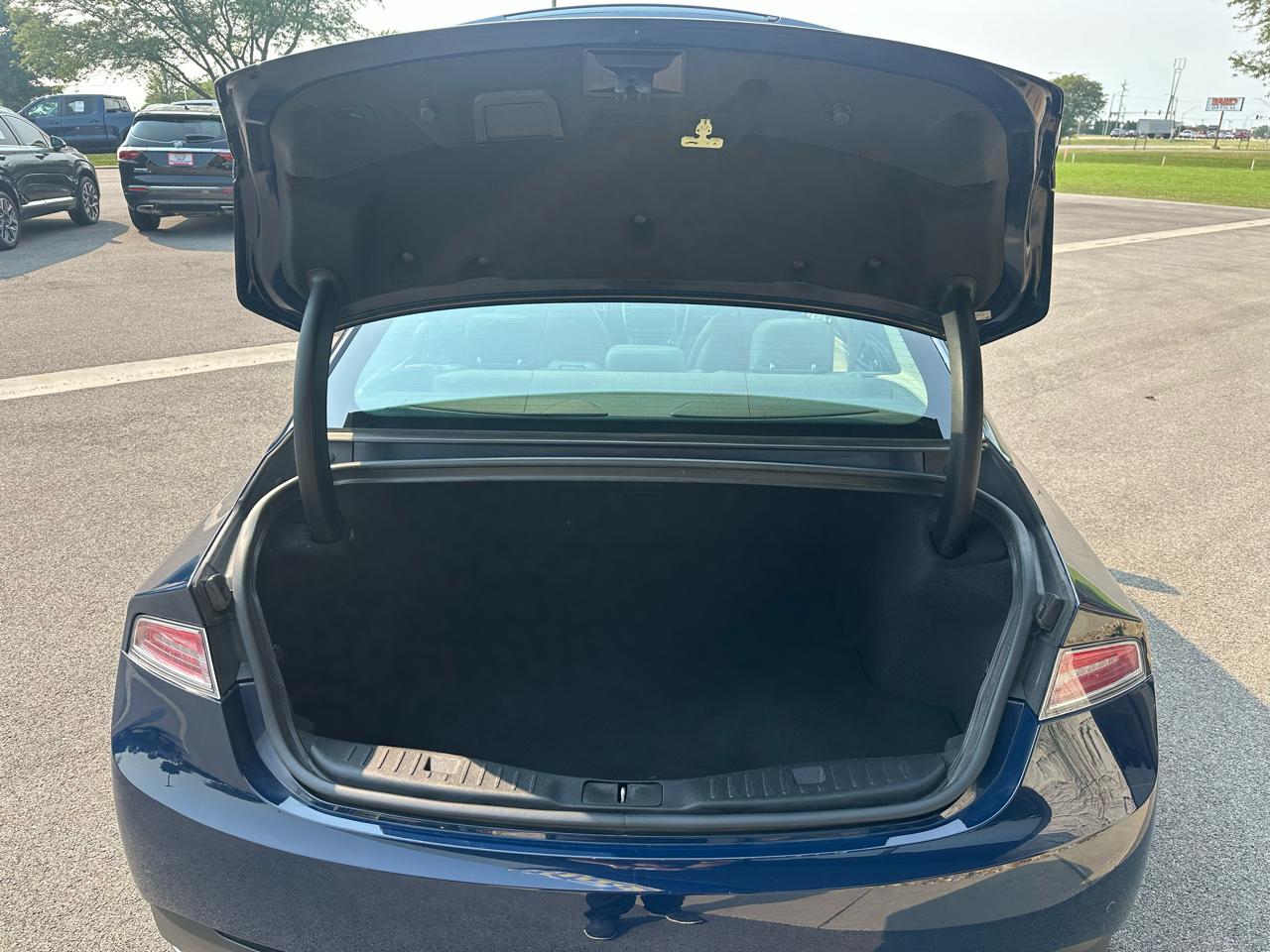 Lincoln MKZ Reserve AWD 2018
