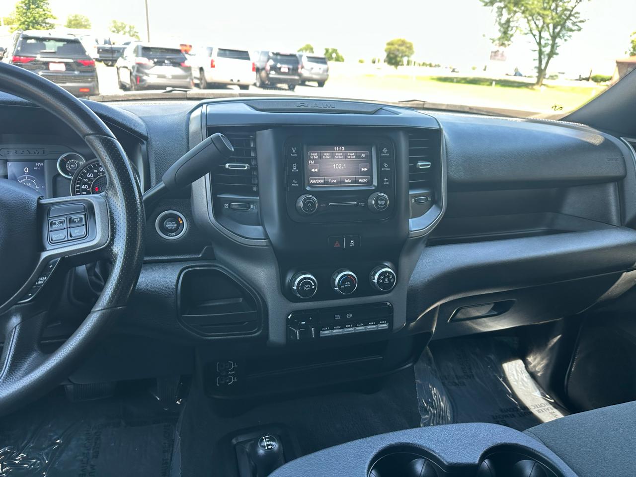 RAM 3500 Tradesman Crew Cab 4WD 2022