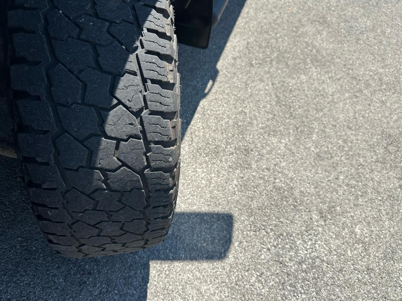 RAM 3500 Tradesman Crew Cab 4WD 2022