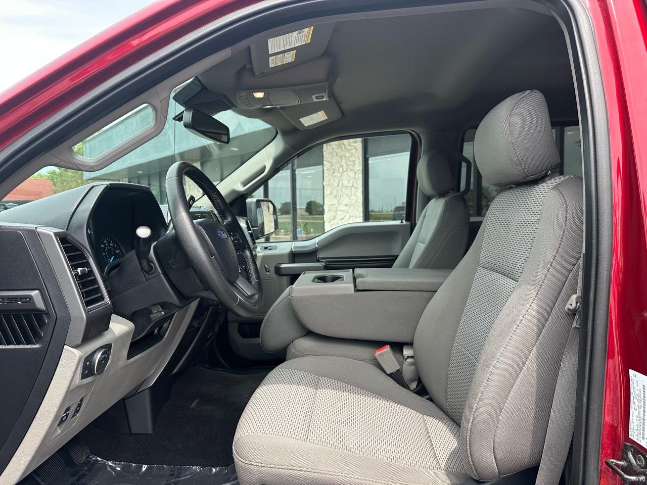 Ford F-150 XLT SuperCrew 6.5-ft. Bed 4WD 2019