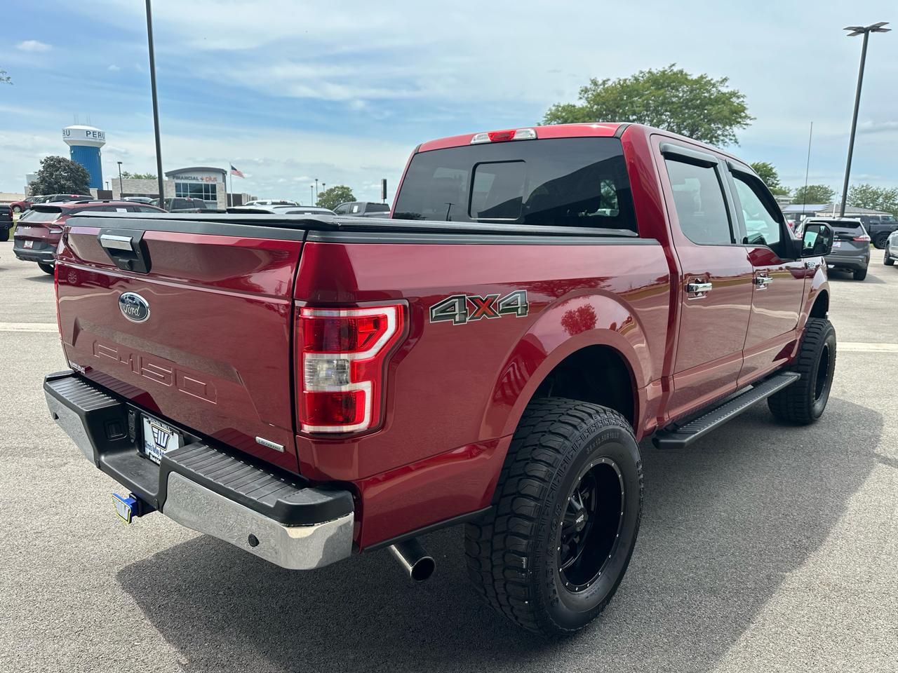 Ford F-150 XLT SuperCrew 6.5-ft. Bed 4WD 2019