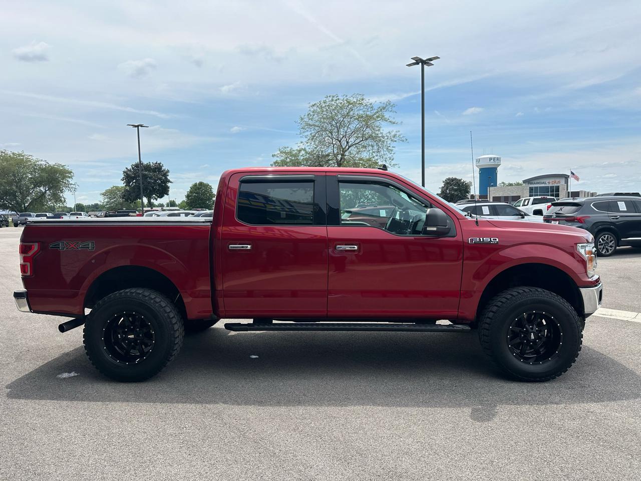 Ford F-150 XLT SuperCrew 6.5-ft. Bed 4WD 2019