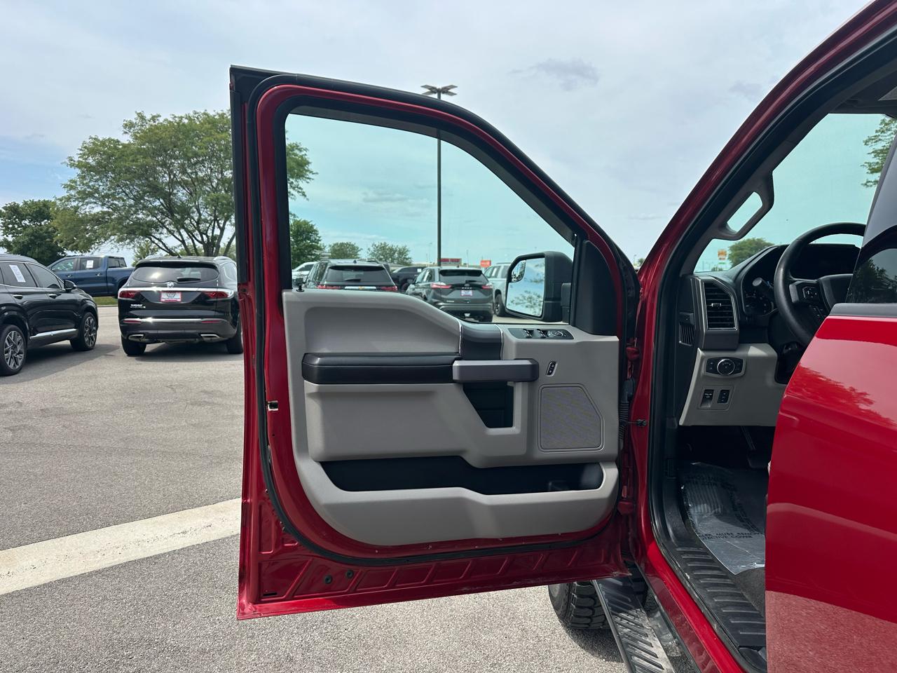 Ford F-150 XLT SuperCrew 6.5-ft. Bed 4WD 2019