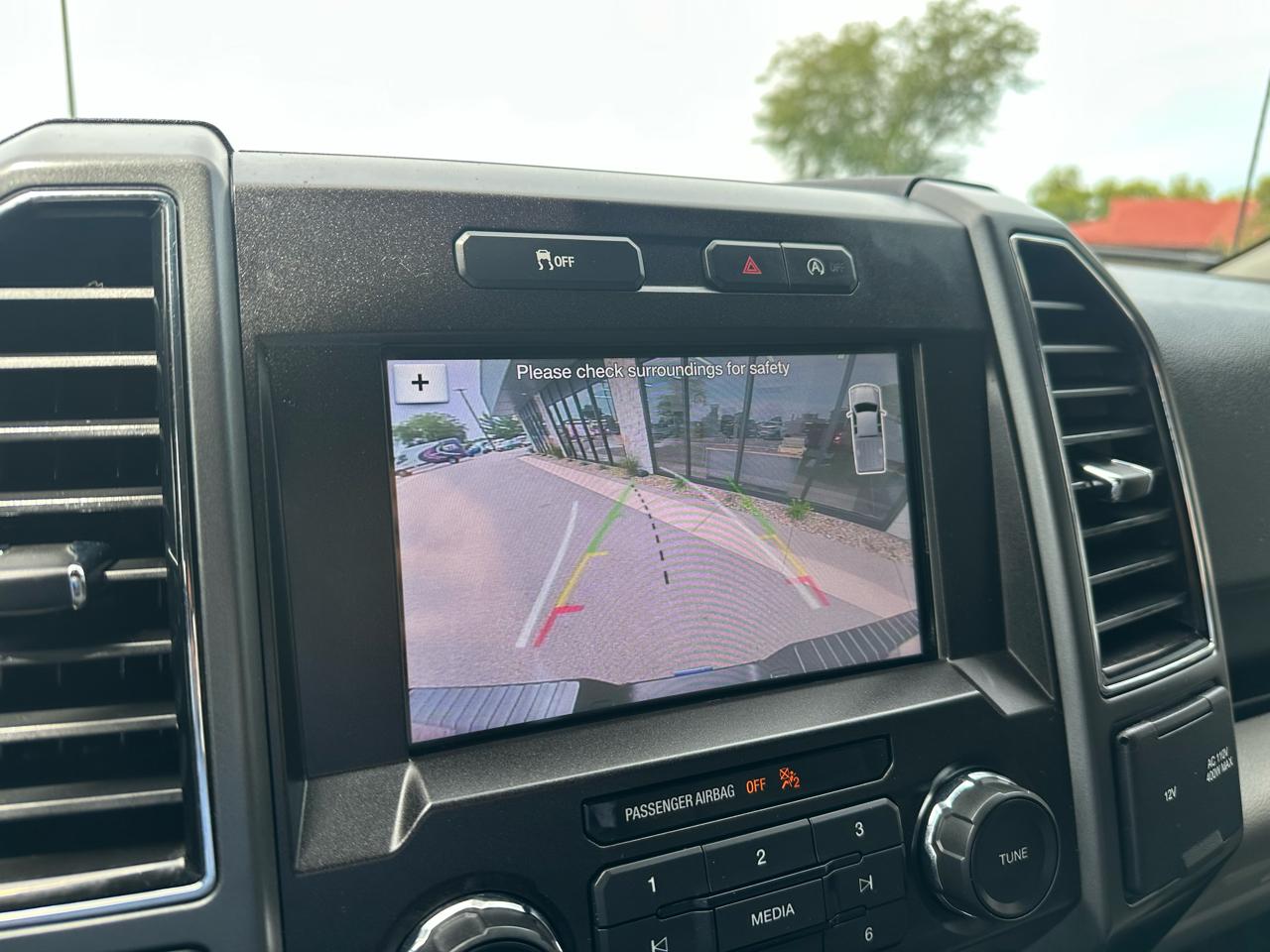 Ford F-150 XLT SuperCrew 6.5-ft. Bed 4WD 2019