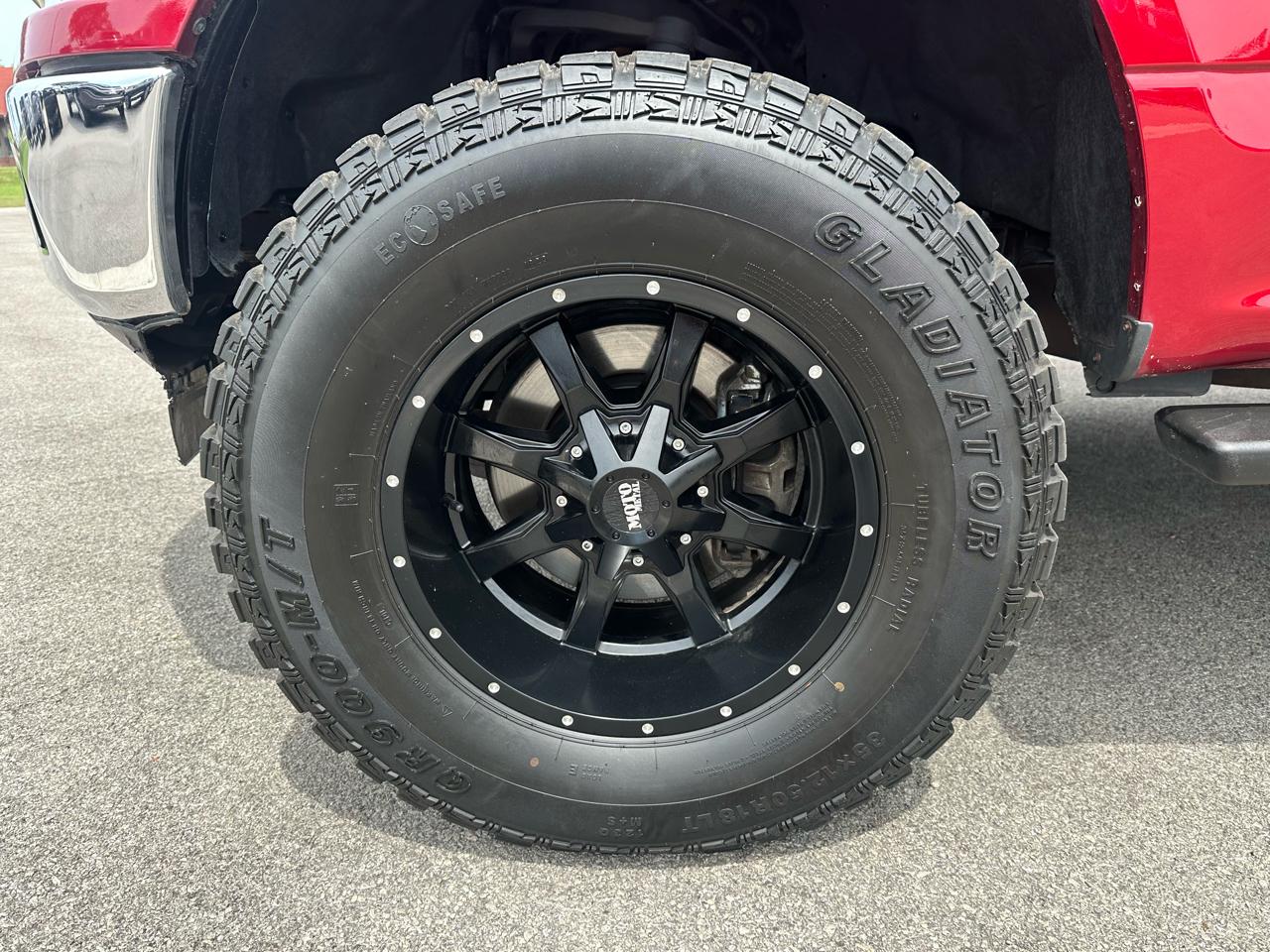 Ford F-150 XLT SuperCrew 6.5-ft. Bed 4WD 2019