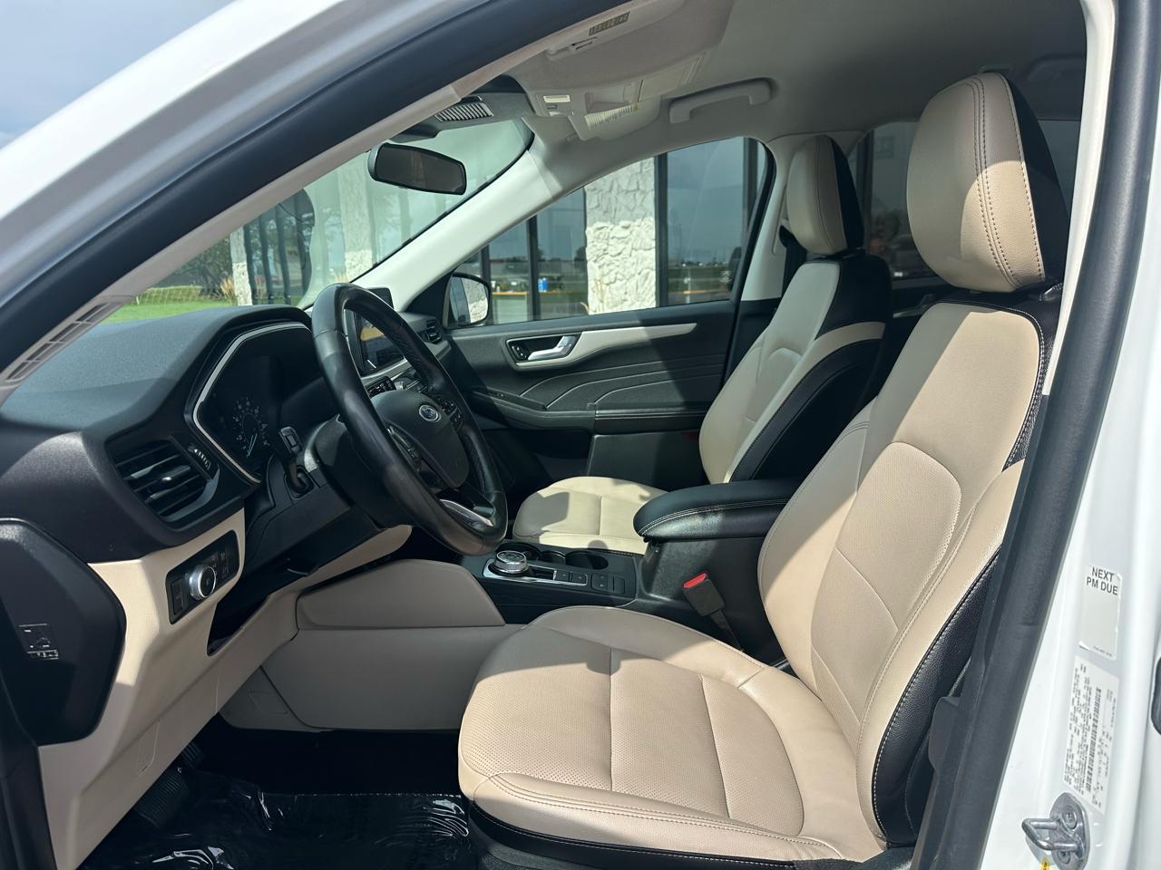 Ford Escape SEL 2022