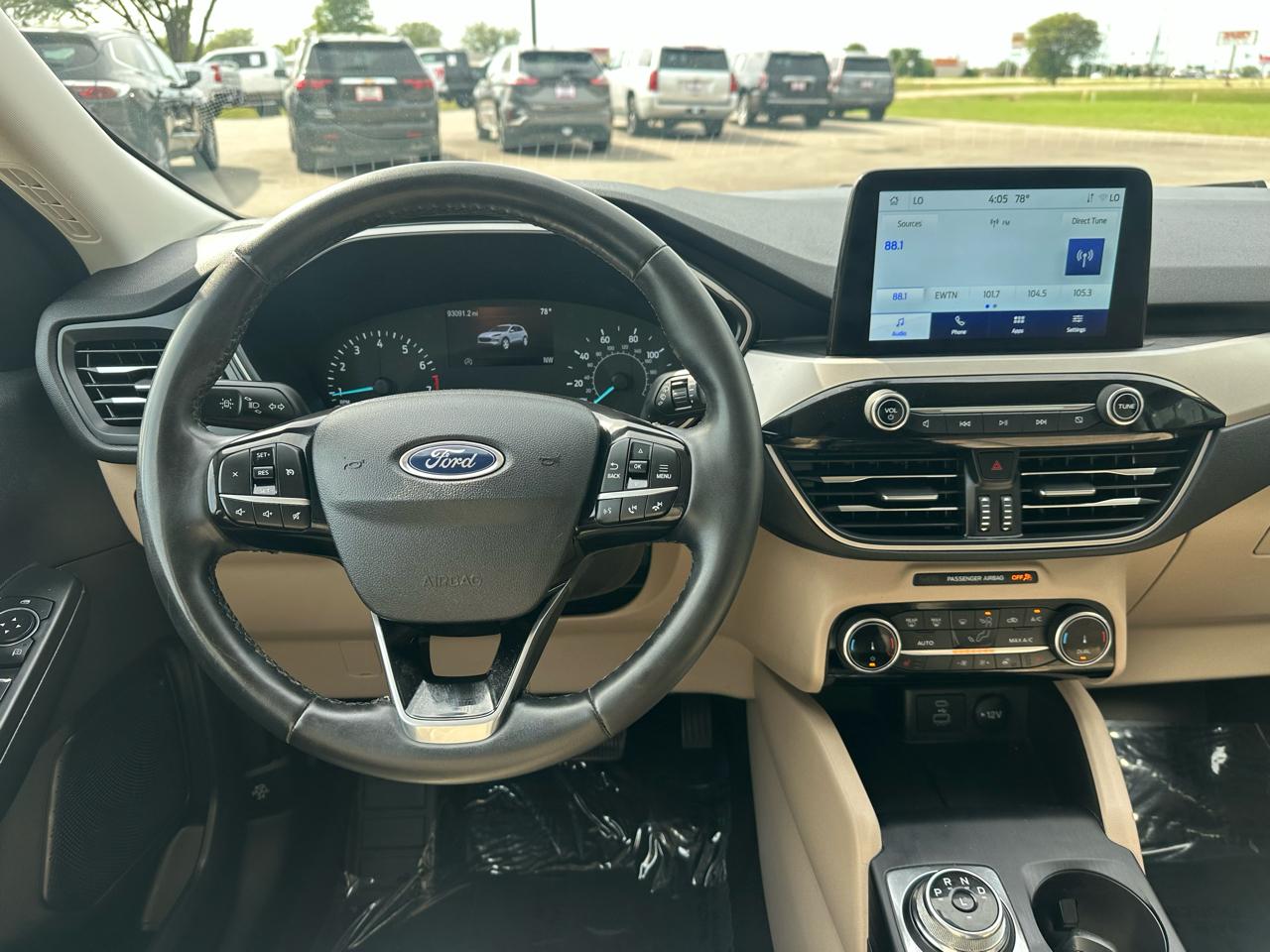 Ford Escape SEL 2022