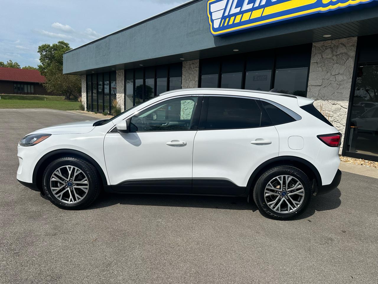 Ford Escape SEL 2022