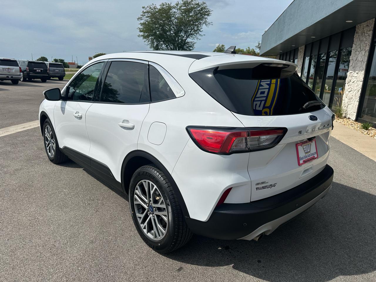 Ford Escape SEL 2022