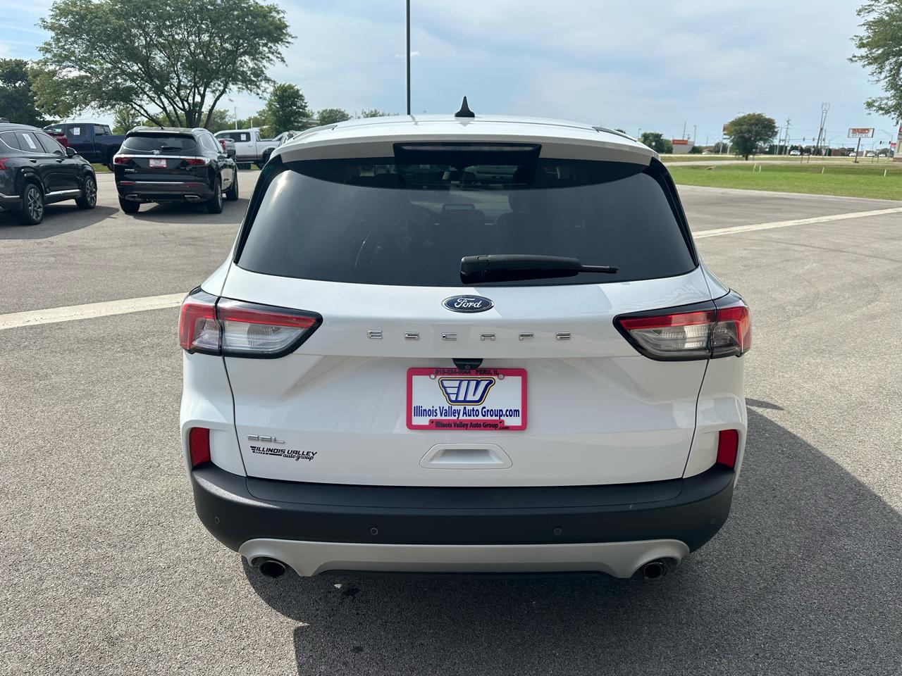 Ford Escape SEL 2022