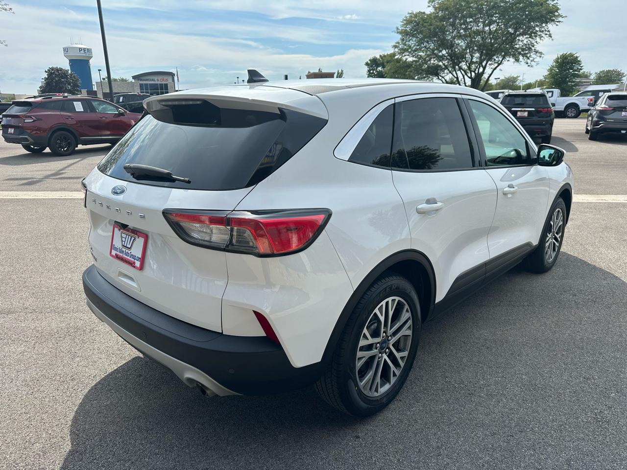 Ford Escape SEL 2022