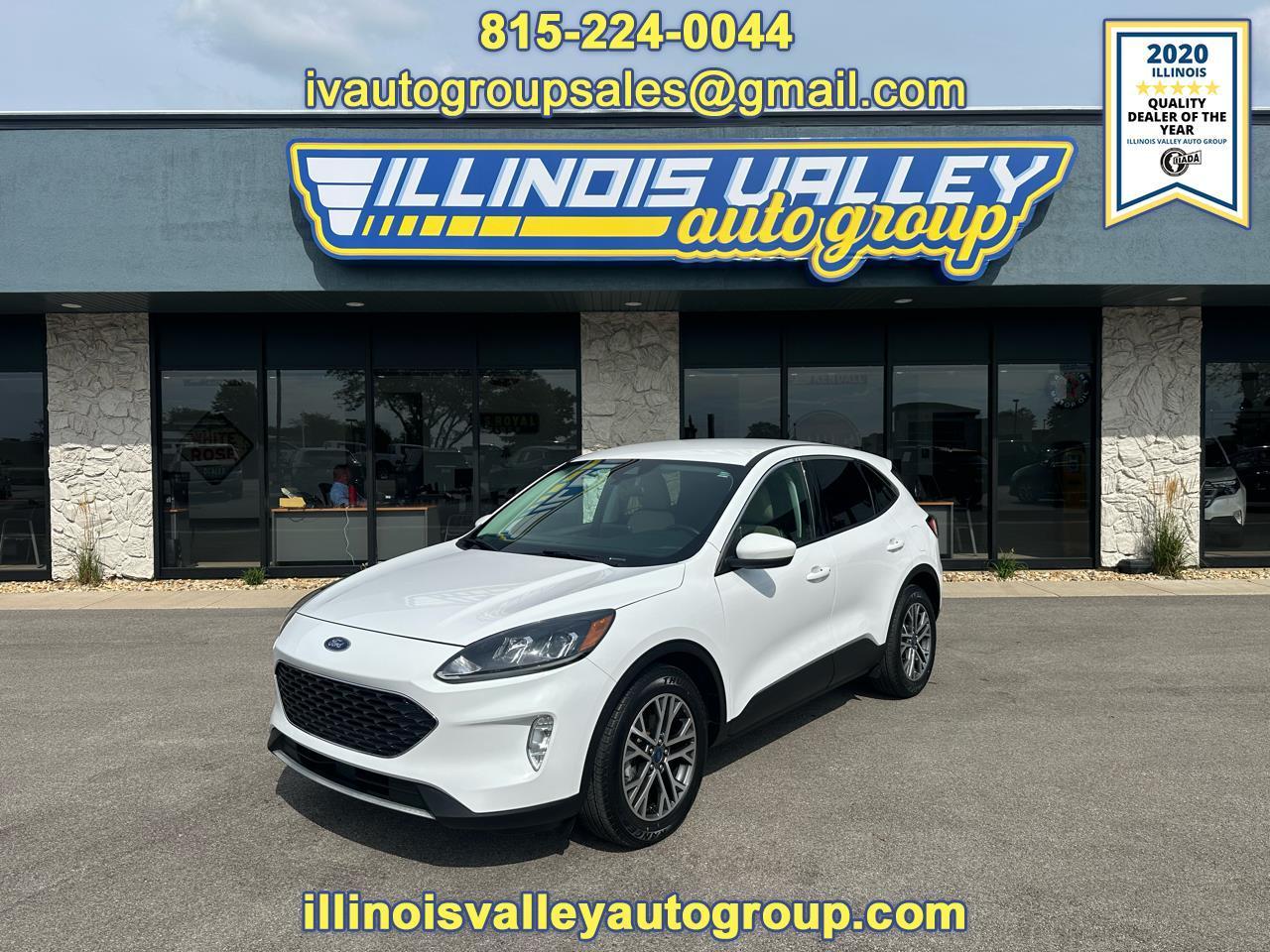 2022 Ford Escape SEL